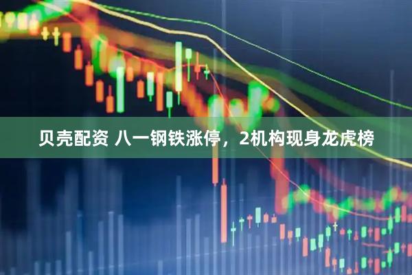 贝壳配资 八一钢铁涨停，2机构现身龙虎榜